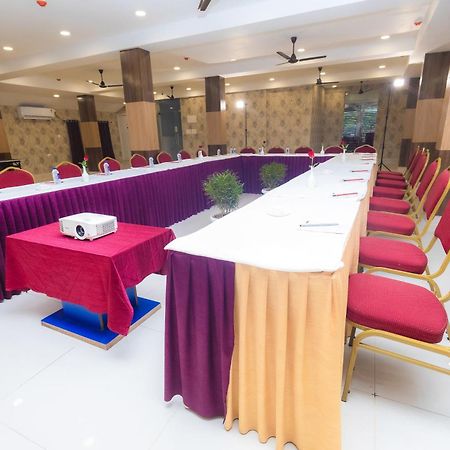 Rosewood Luxury Hotel Bhubaneswar Eksteriør bilde