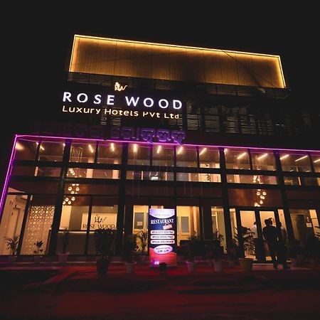 Rosewood Luxury Hotel Bhubaneswar Eksteriør bilde