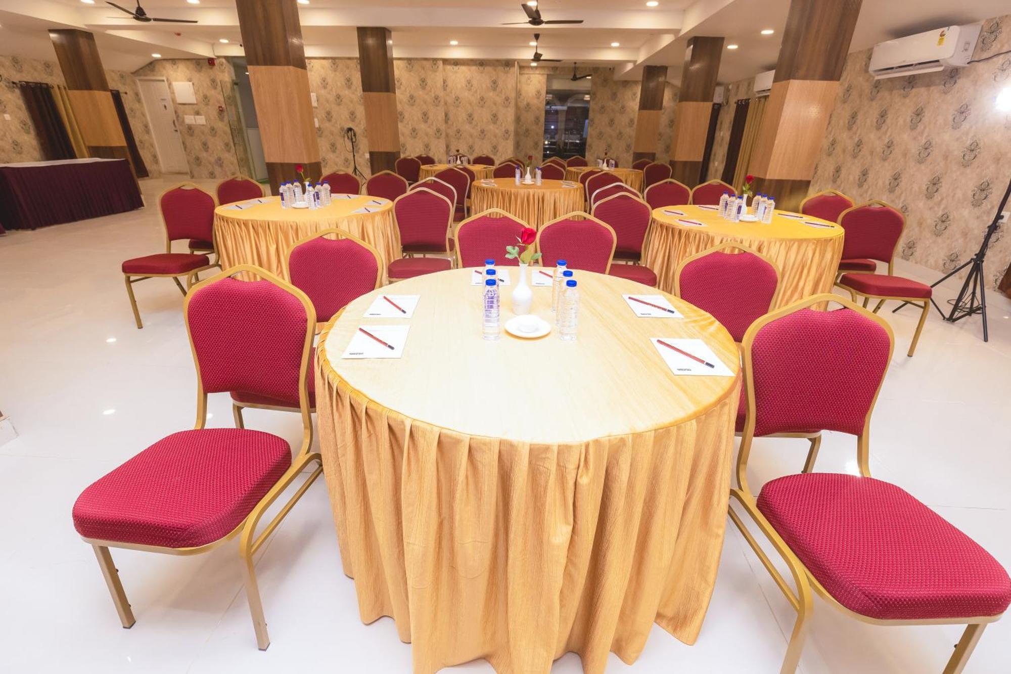 Rosewood Luxury Hotel Bhubaneswar Eksteriør bilde