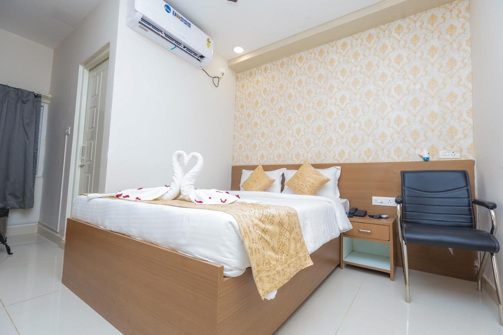 Rosewood Luxury Hotel Bhubaneswar Eksteriør bilde