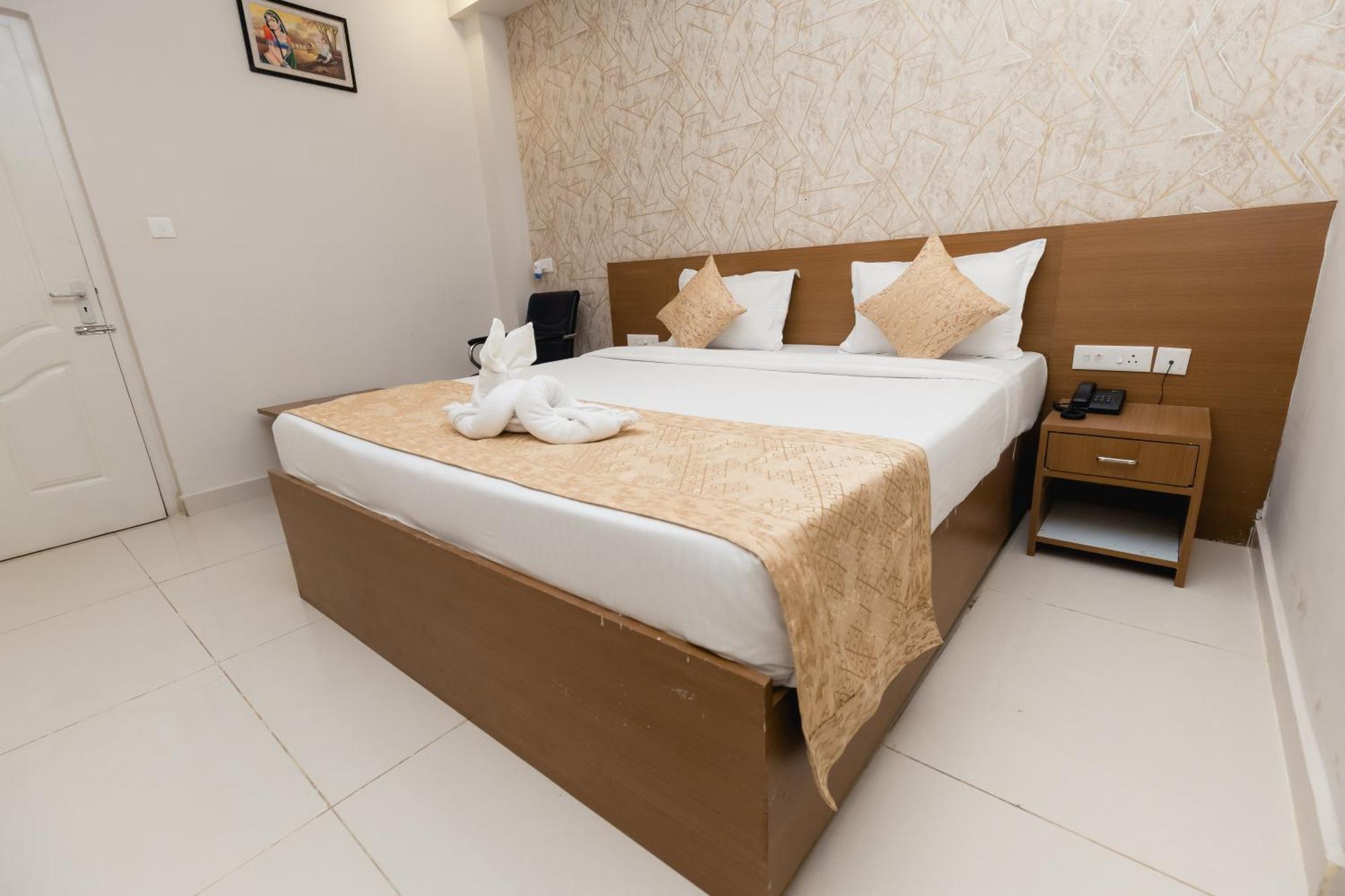 Rosewood Luxury Hotel Bhubaneswar Eksteriør bilde