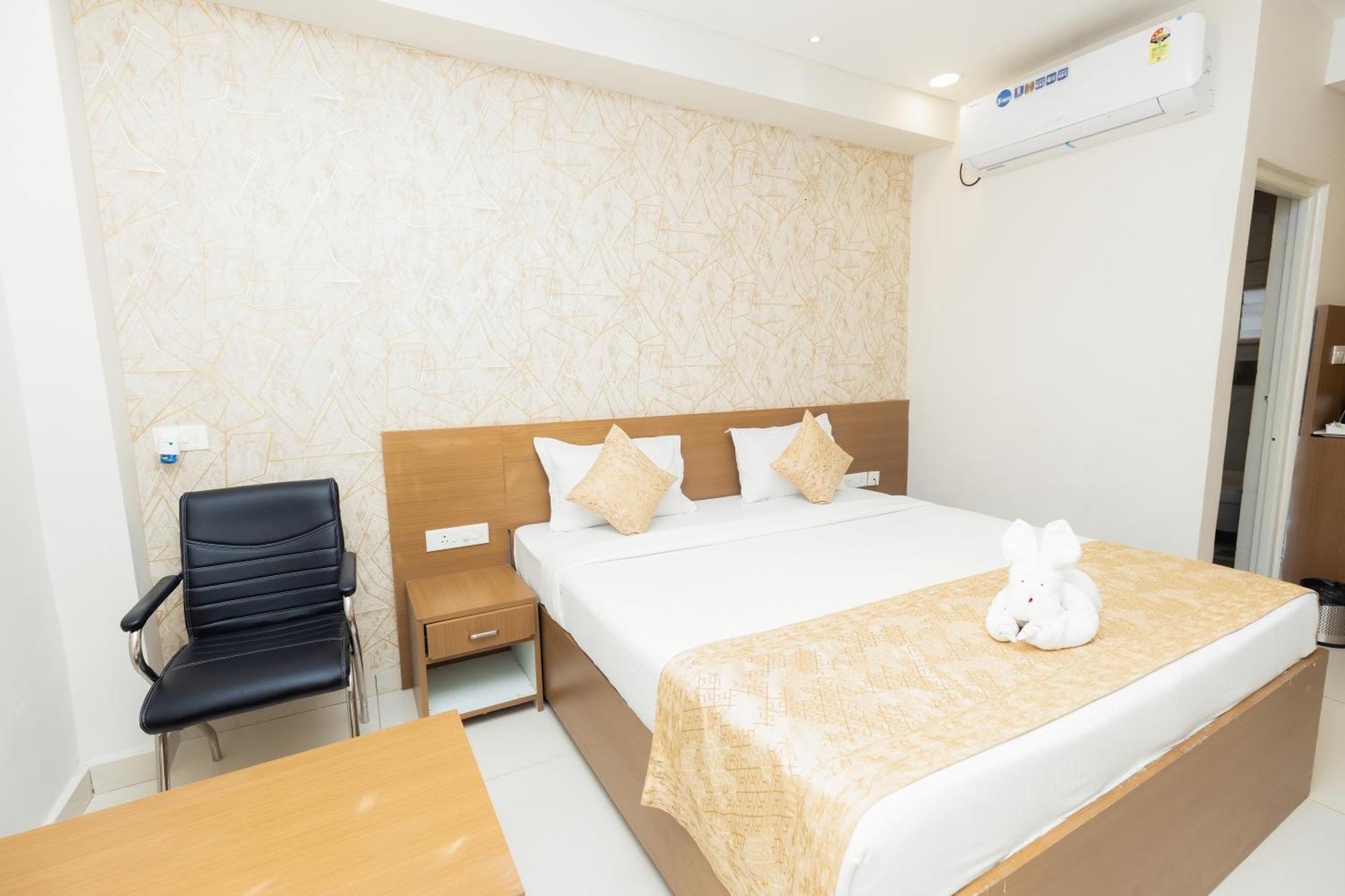 Rosewood Luxury Hotel Bhubaneswar Eksteriør bilde