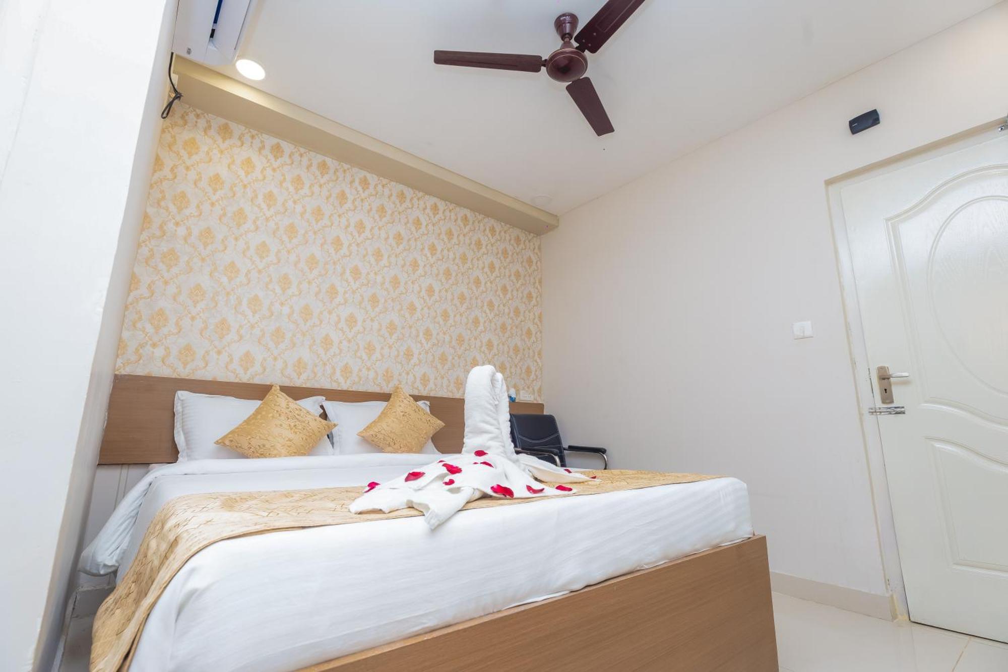 Rosewood Luxury Hotel Bhubaneswar Eksteriør bilde